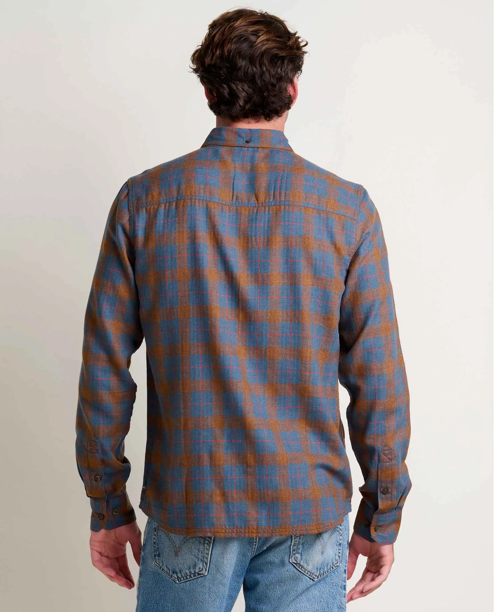 Airsmyth Long Sleeve Shirt sold by TOAD&CO product image thumbnail 2