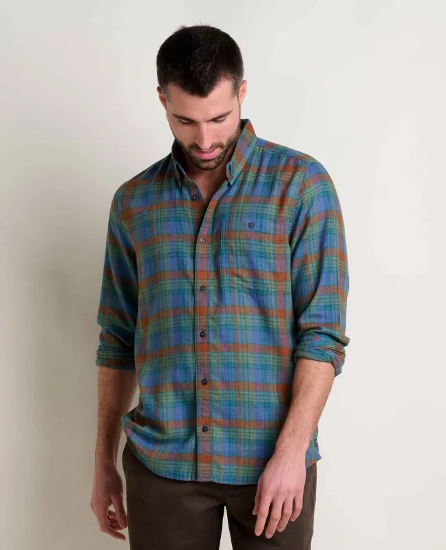 Airsmyth Long Sleeve Shirt sold by TOAD&CO