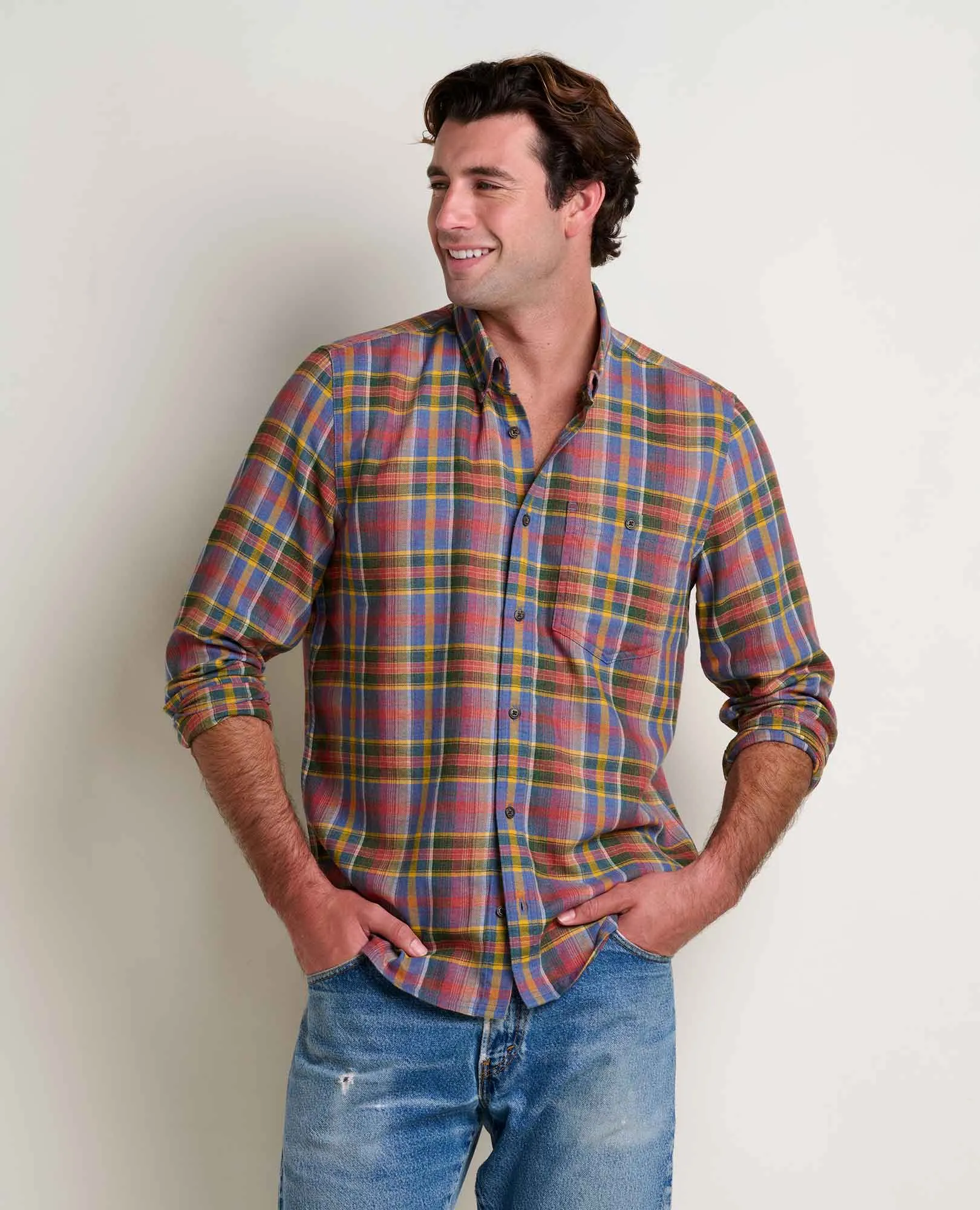Airsmyth Long Sleeve Shirt sold by TOAD&CO