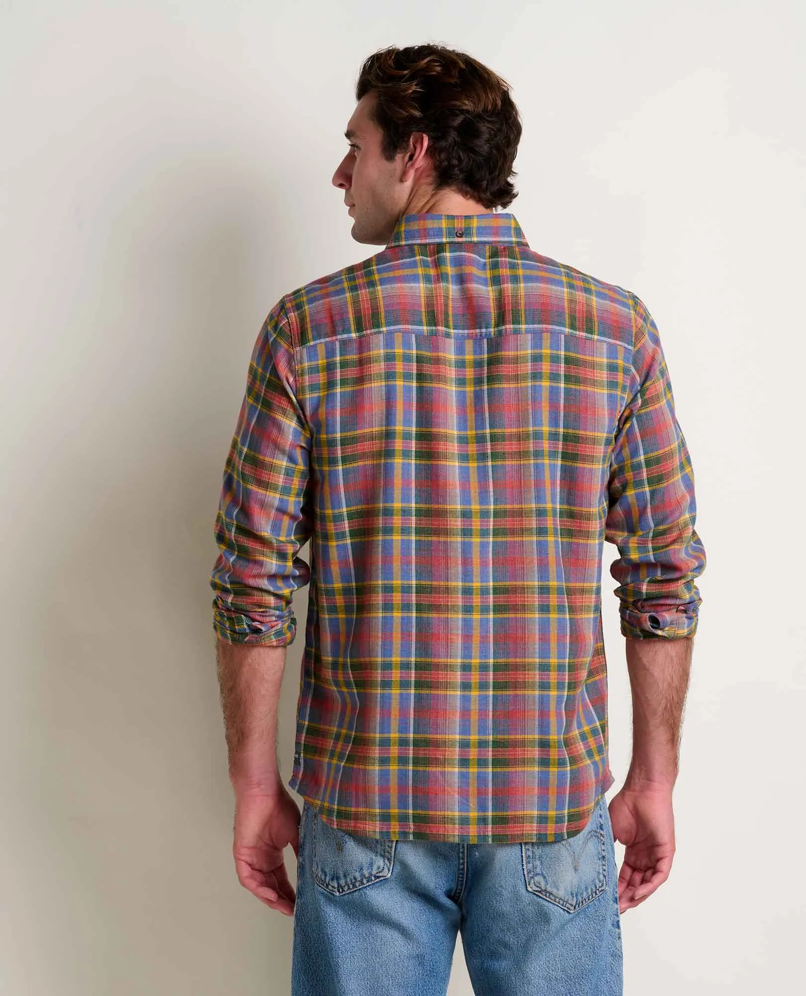 Airsmyth Long Sleeve Shirt sold by TOAD&CO product image thumbnail 2
