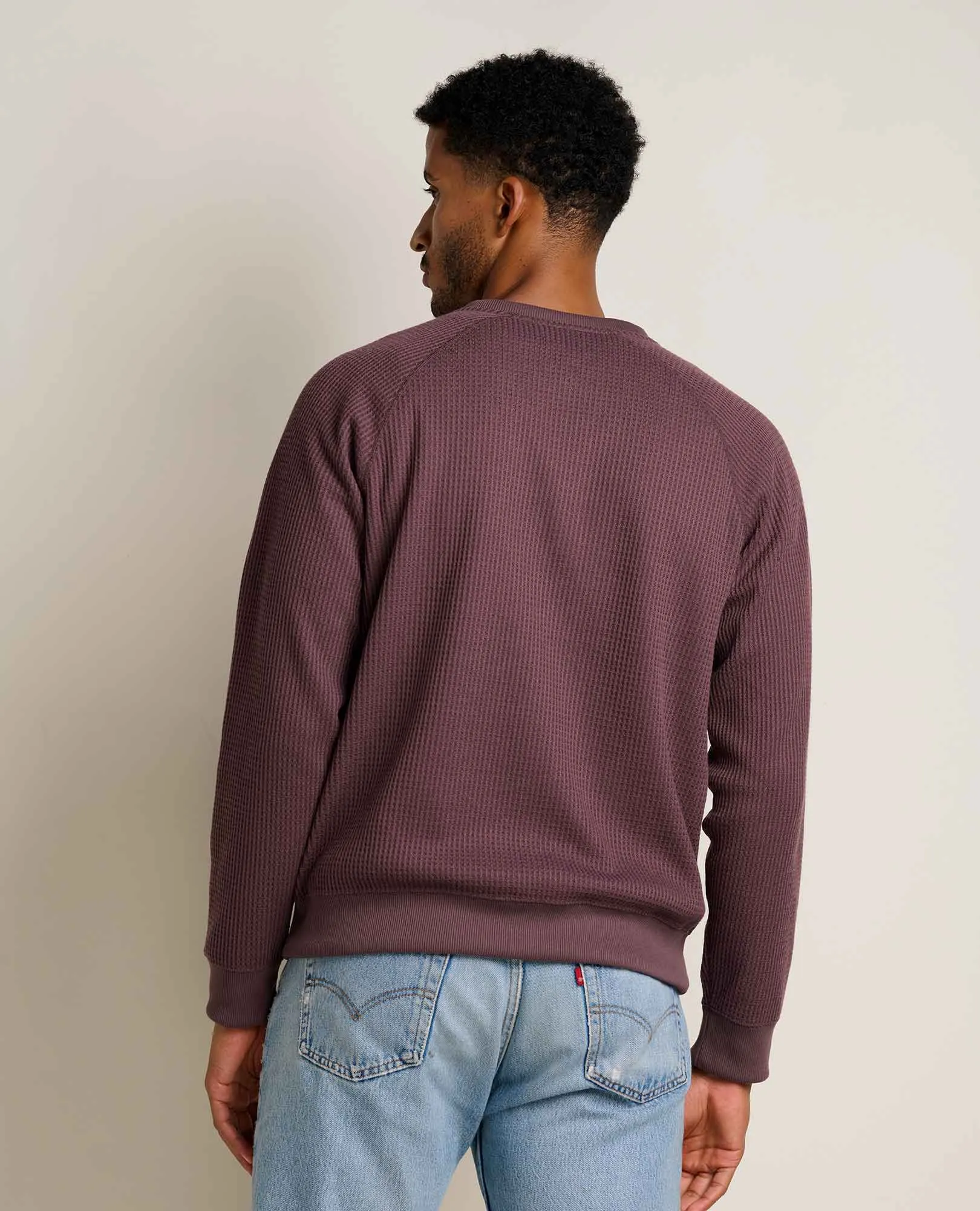 Men's Bitterroot Henley sold by TOAD&CO product image thumbnail 2