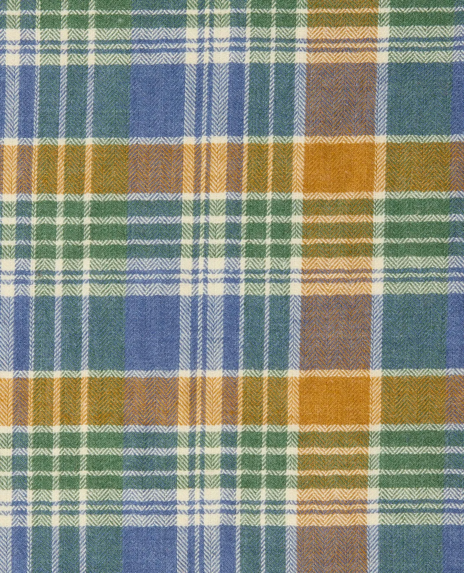 Re-Form Flannel Boxy Shirt sold by TOAD&CO product image thumbnail 4