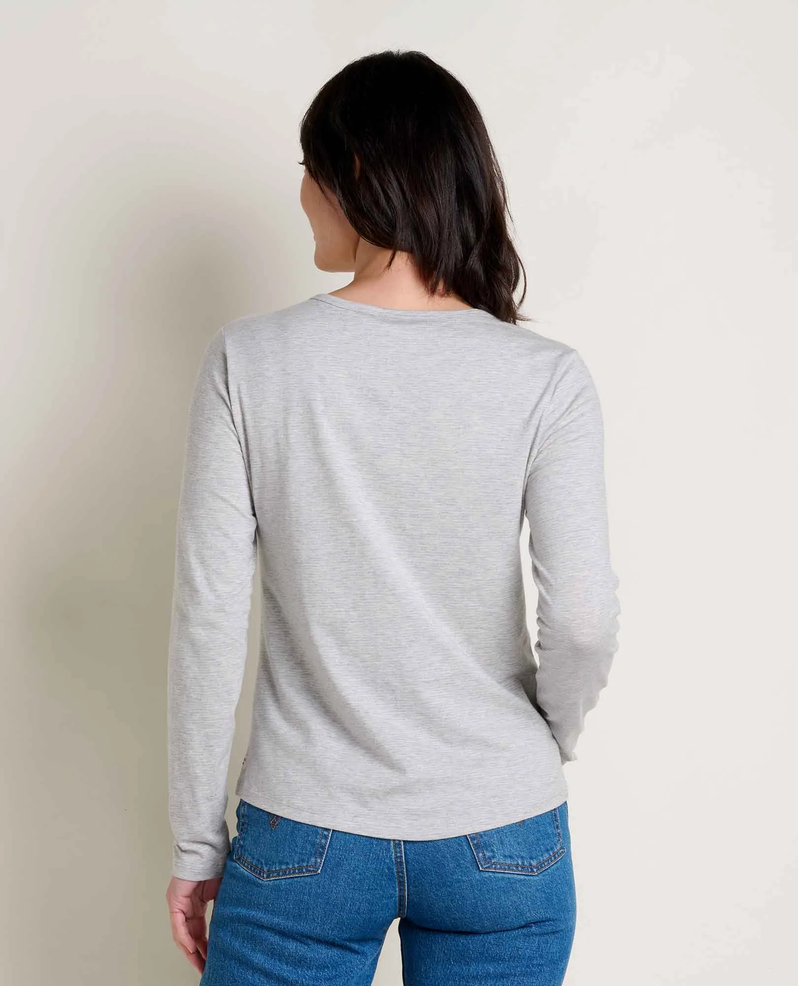 Marley II Long Sleeve Tee sold by TOAD&CO product image thumbnail 2