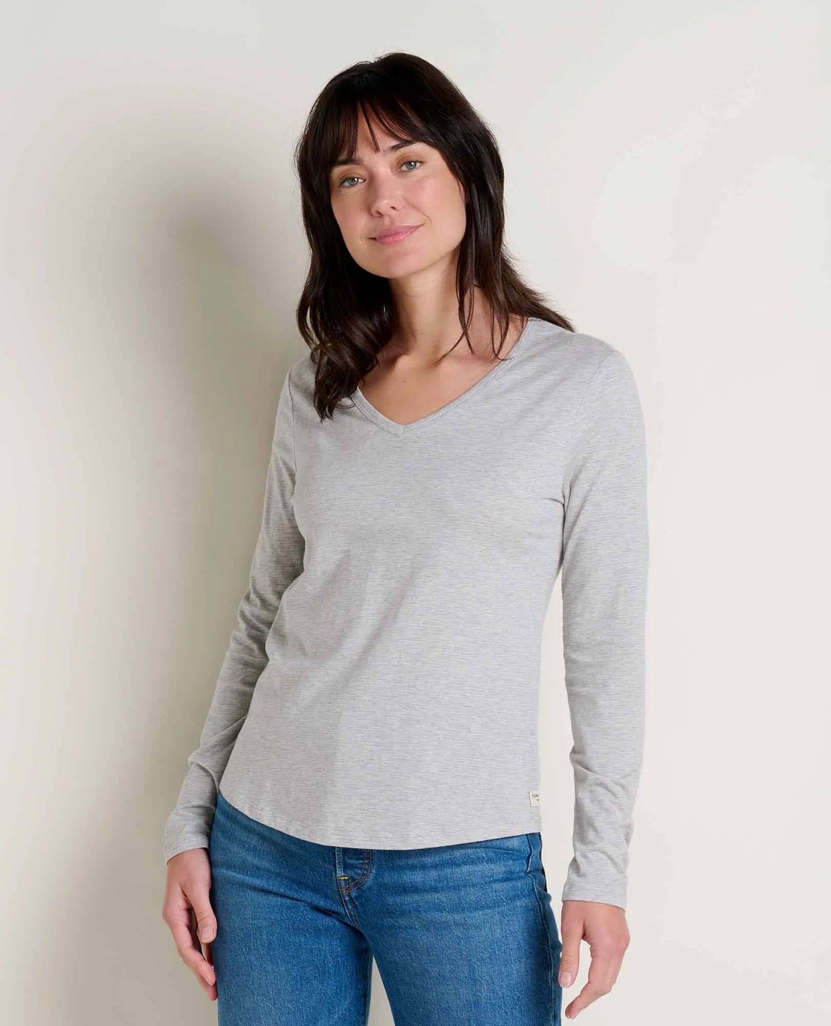 Marley II Long Sleeve Tee sold by TOAD&CO