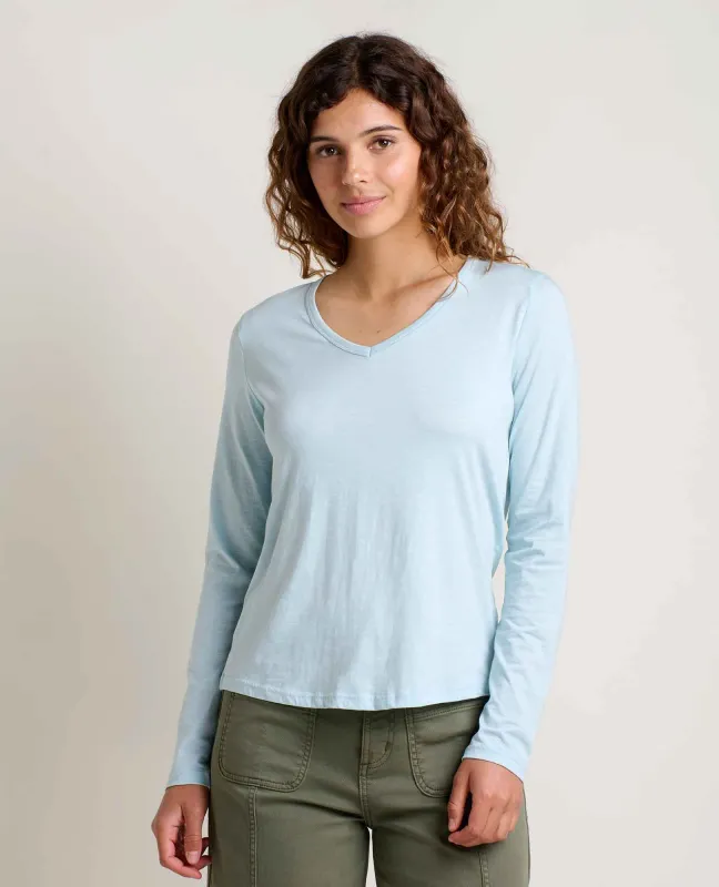 Marley II Long Sleeve Tee sold by TOAD&CO