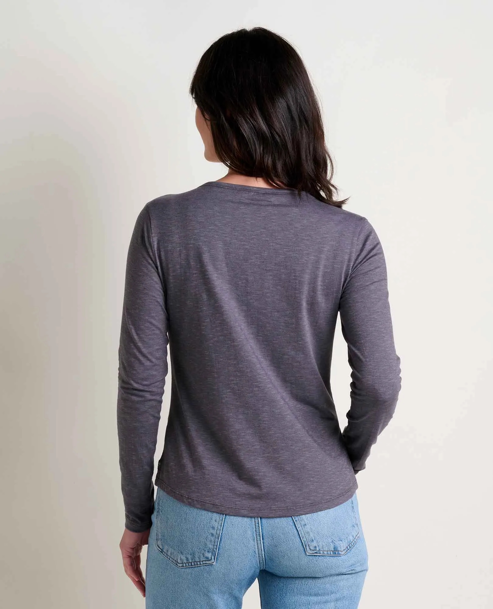 Marley II Long Sleeve Tee sold by TOAD&CO product image thumbnail 2