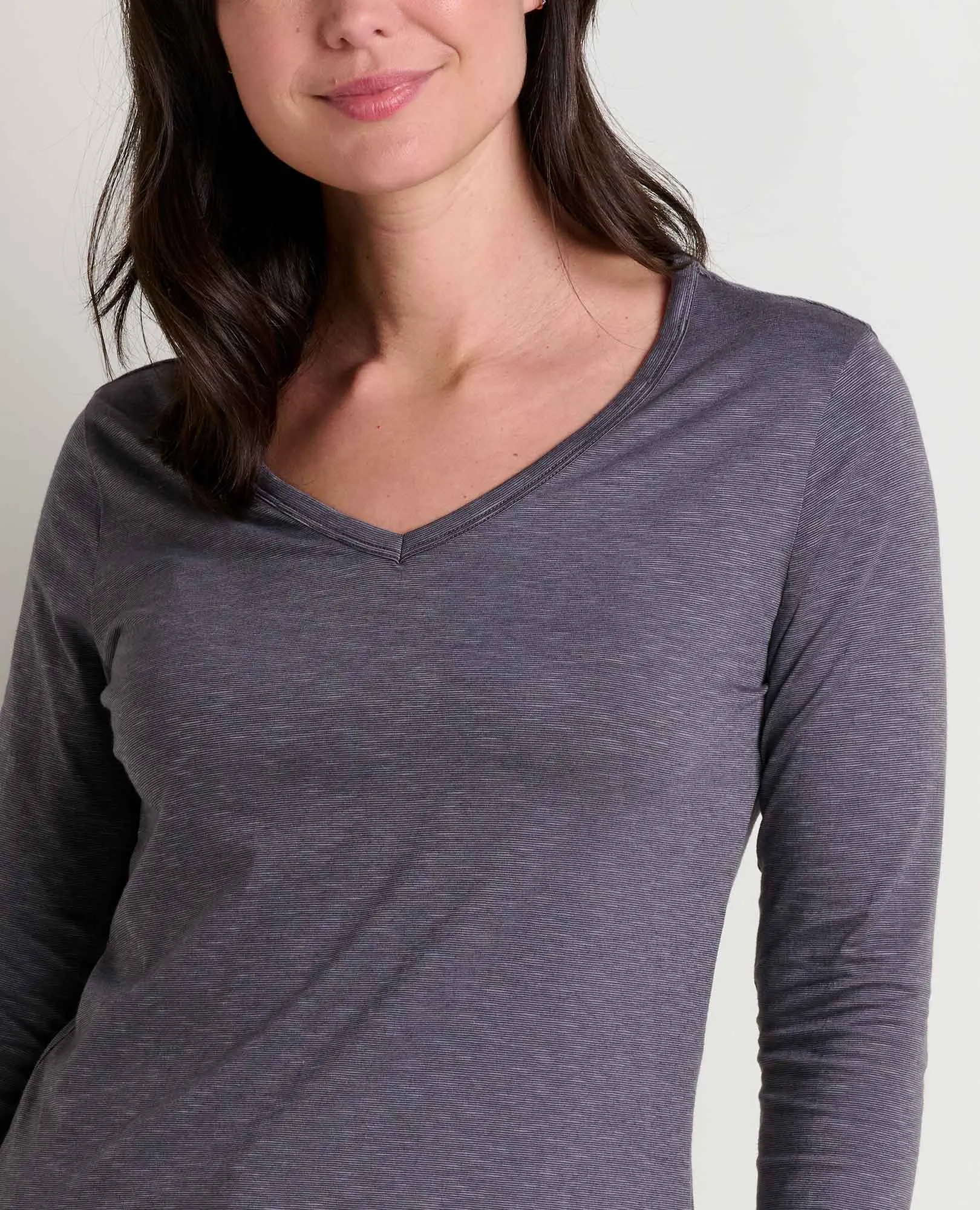 Marley II Long Sleeve Tee sold by TOAD&CO product image thumbnail 3