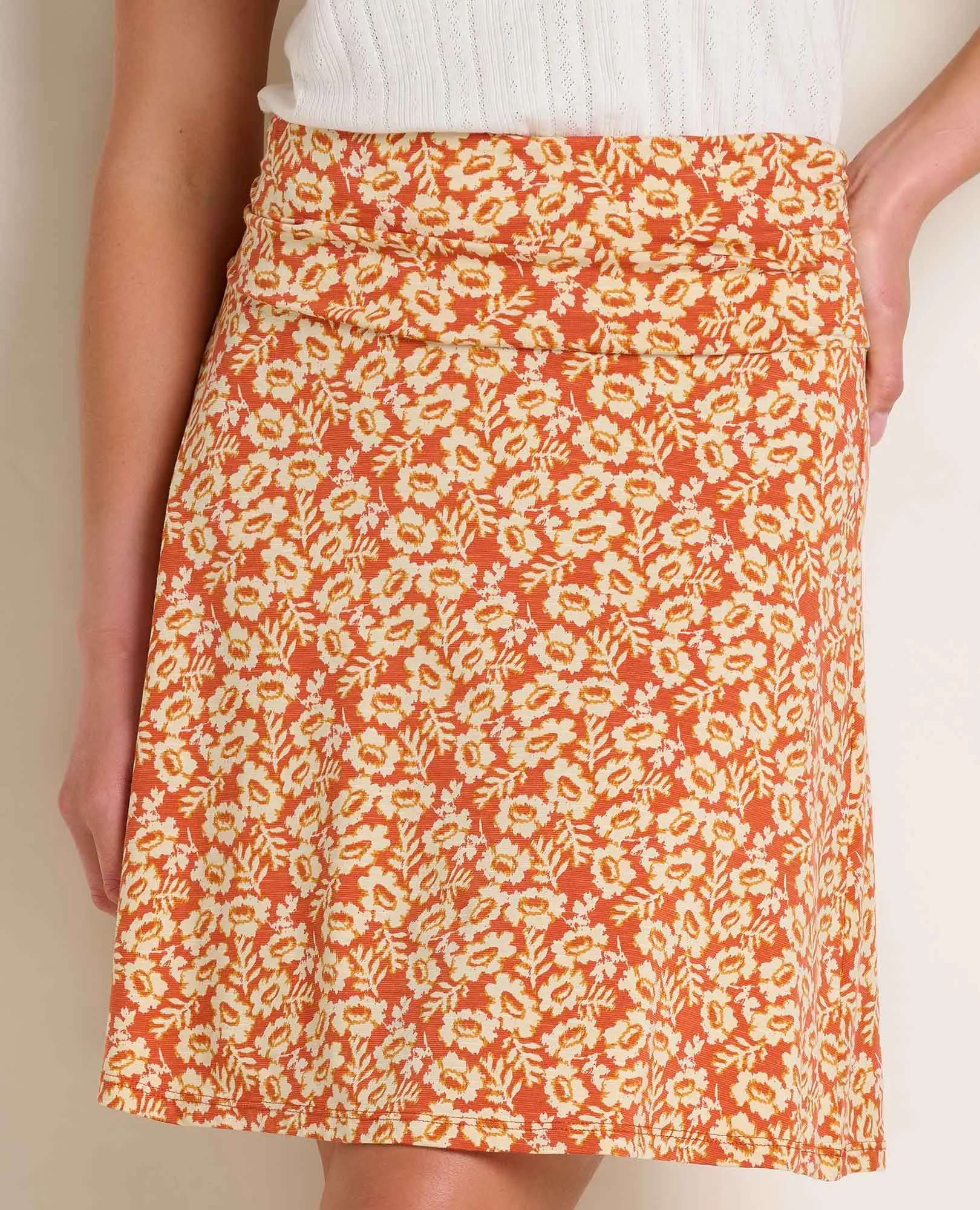 Chaka Skirt sold by TOAD&CO product image thumbnail 3