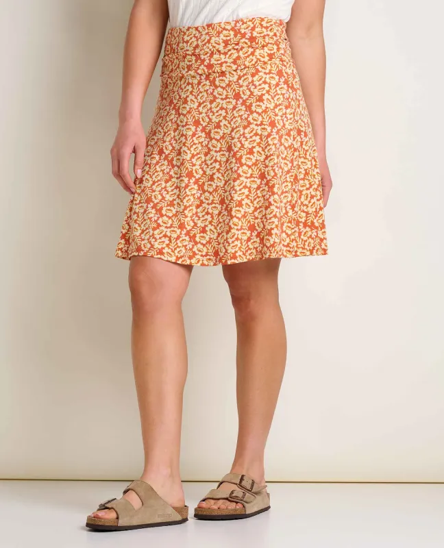 Chaka Skirt sold by TOAD&CO