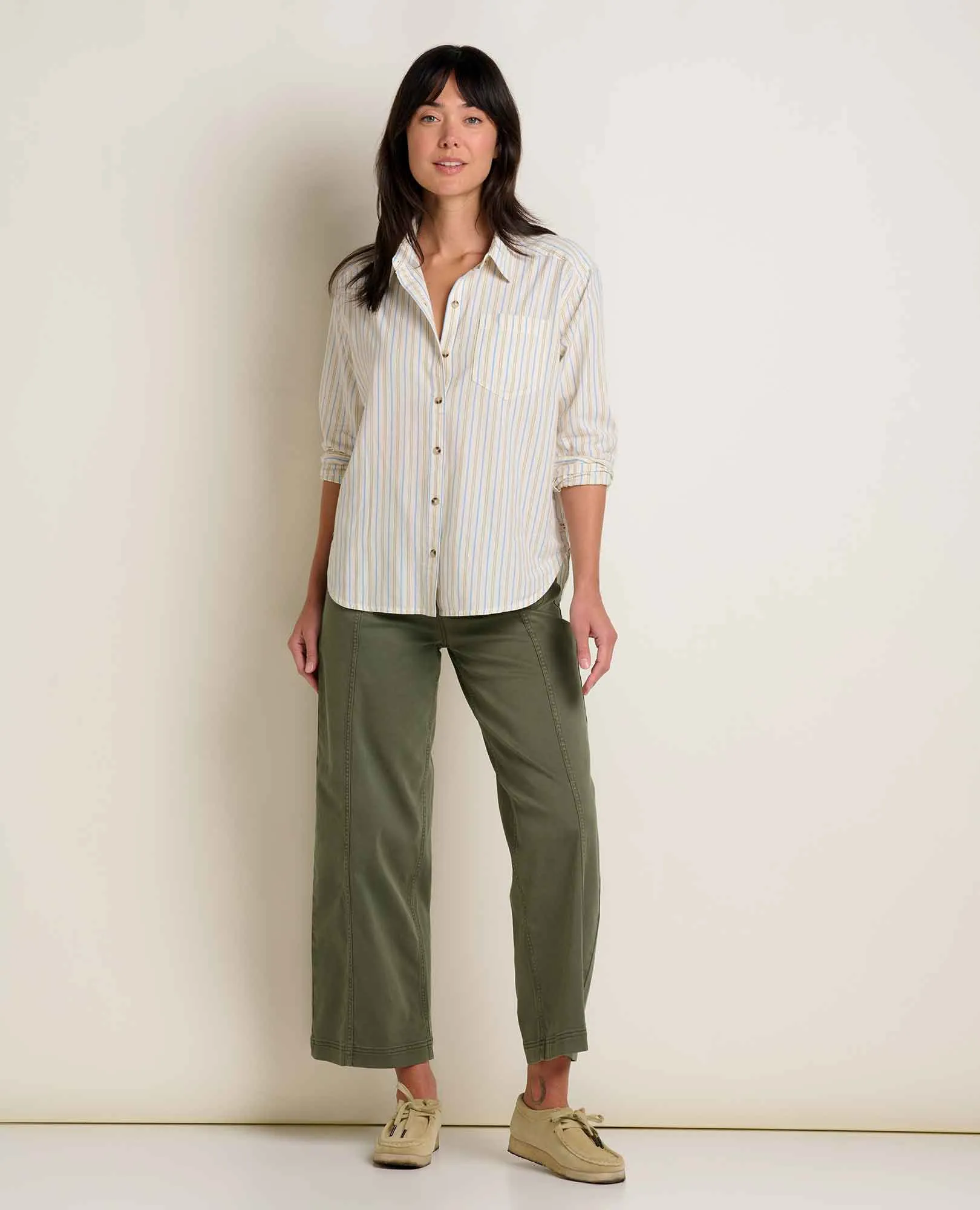 Women's Airscape Long Sleeve Shirt sold by TOAD&CO product image thumbnail 3