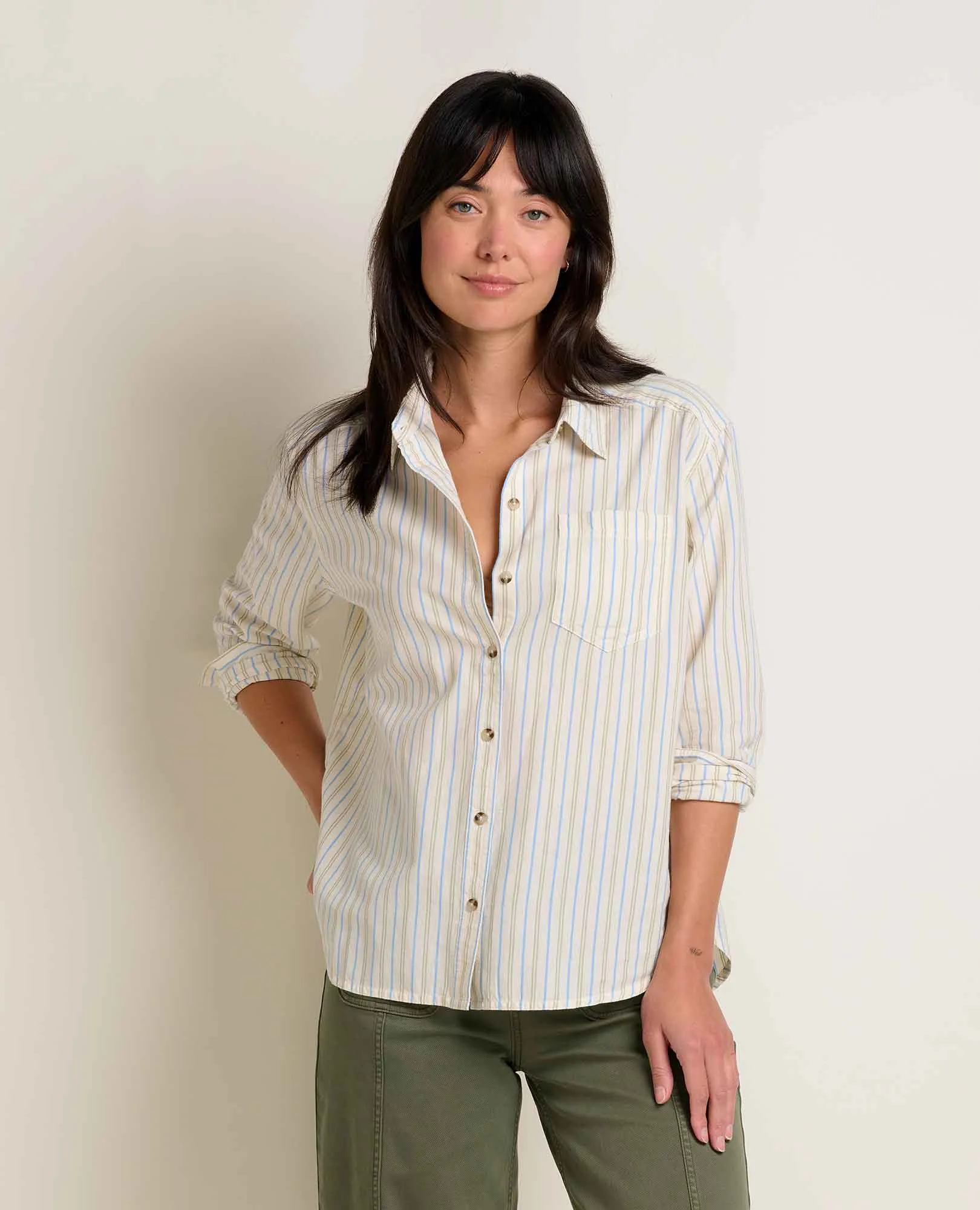 Women's Airscape Long Sleeve Shirt sold by TOAD&CO