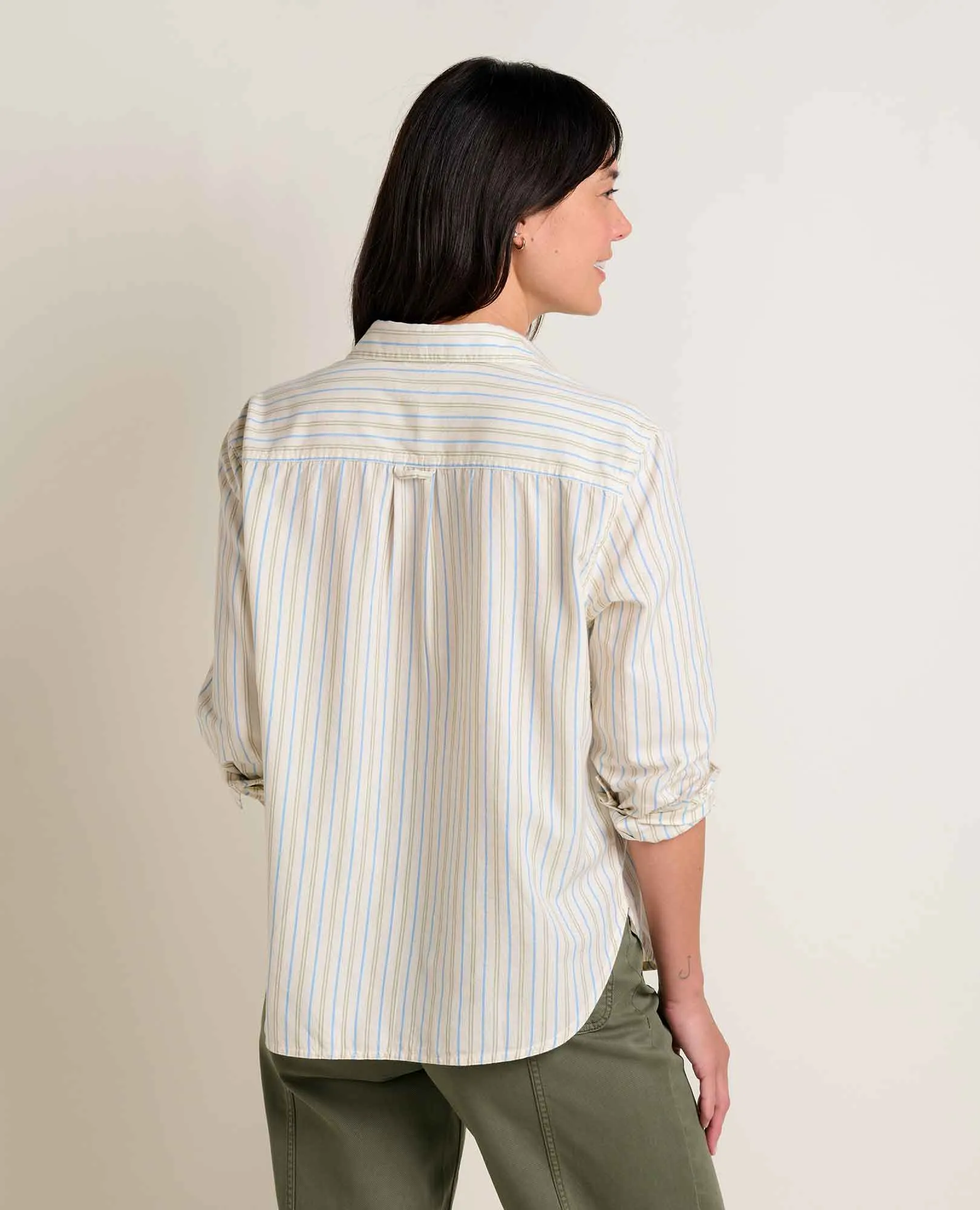Women's Airscape Long Sleeve Shirt sold by TOAD&CO product image thumbnail 2