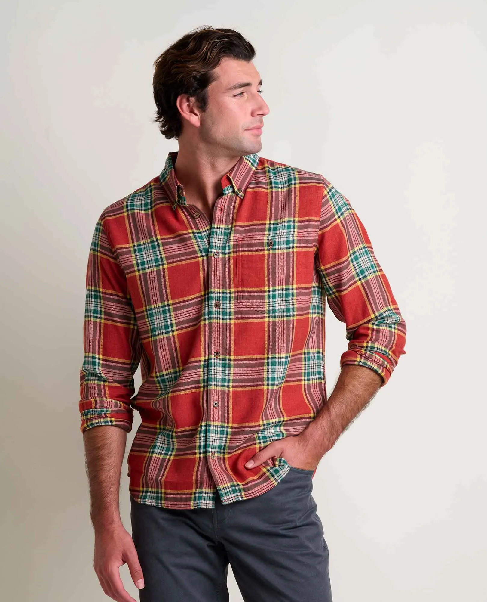 Airsmyth Long Sleeve Shirt sold by TOAD&CO