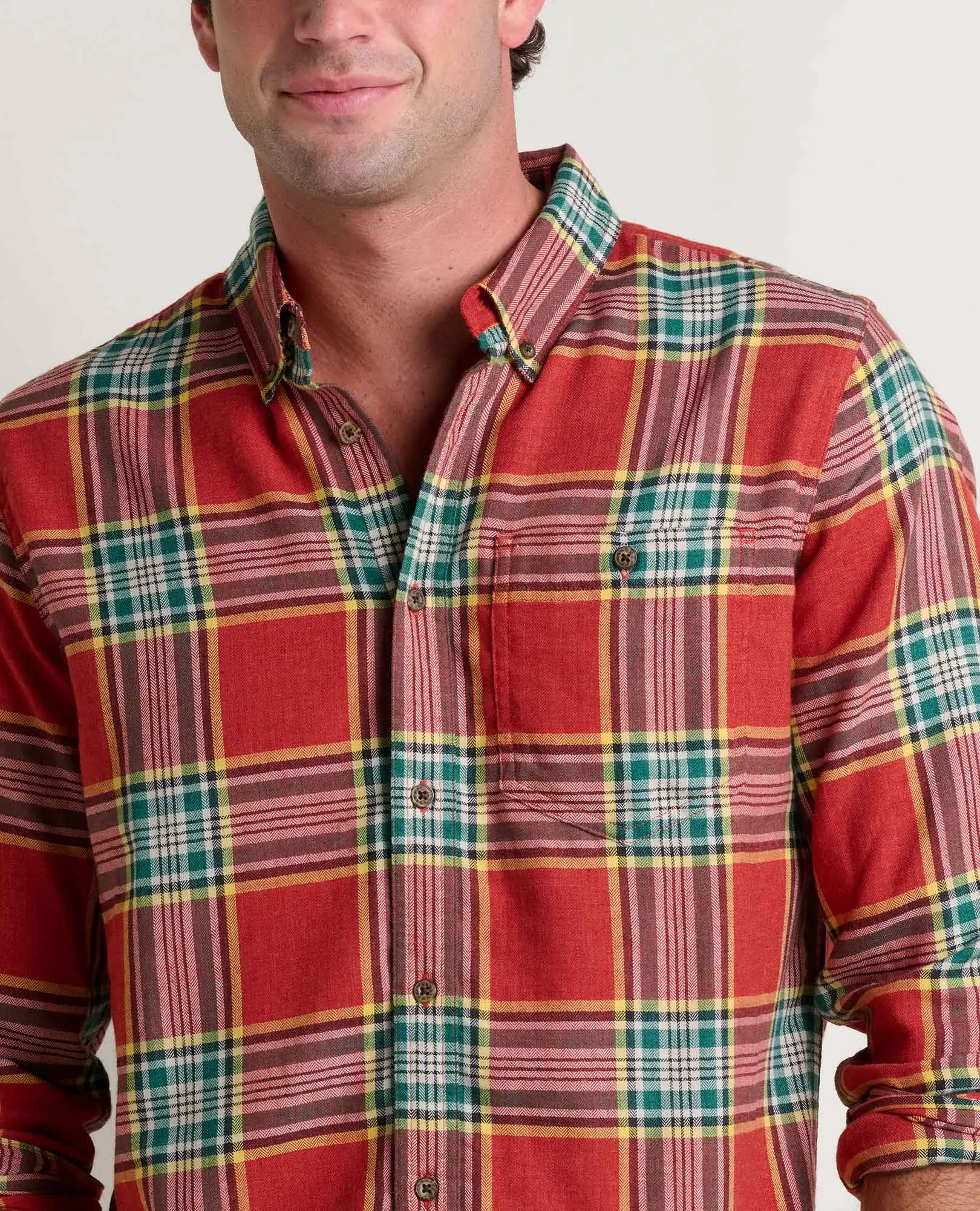 Airsmyth Long Sleeve Shirt sold by TOAD&CO product image thumbnail 3