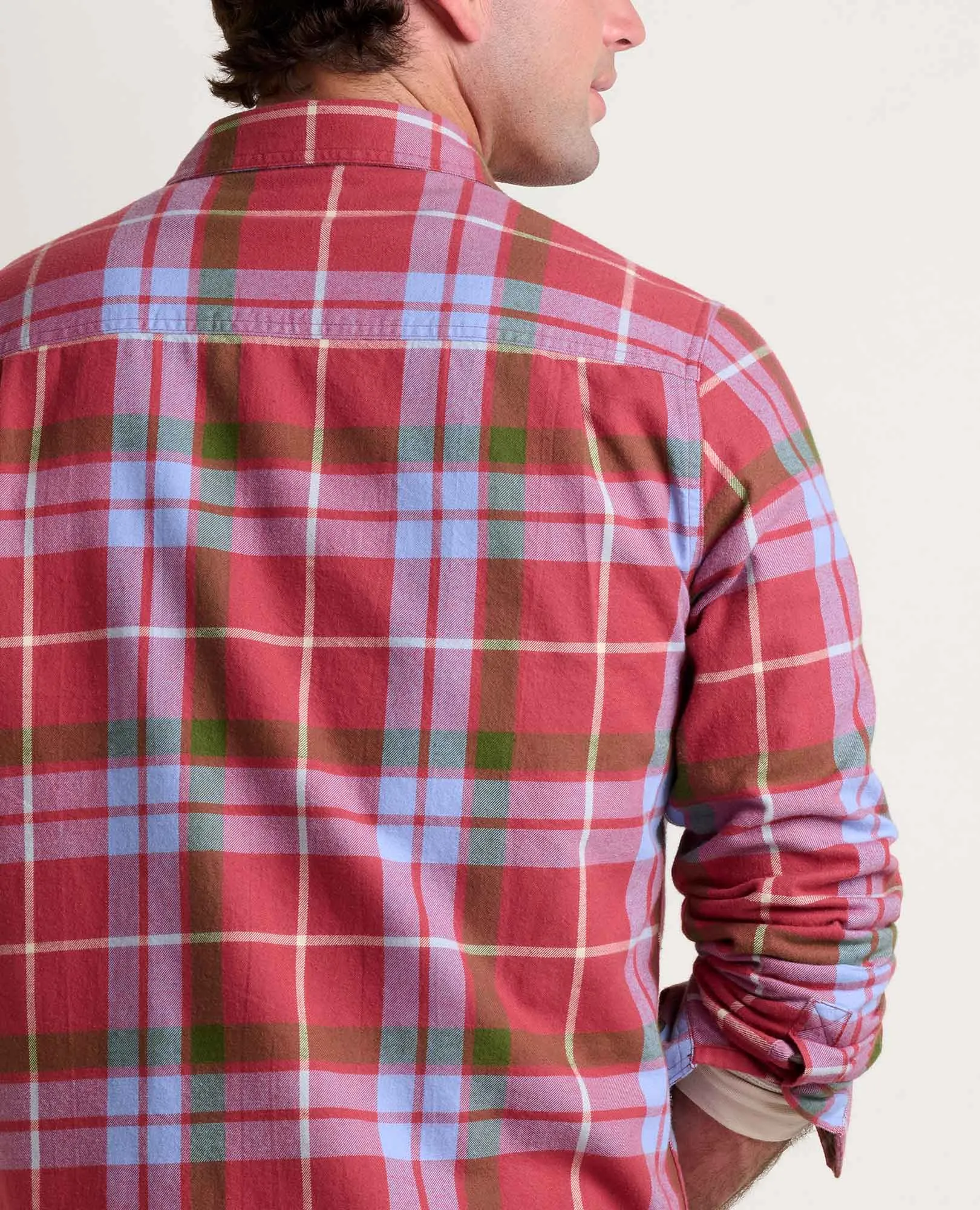 Pinevale Long Sleeve Shirt sold by TOAD&CO product image thumbnail 4