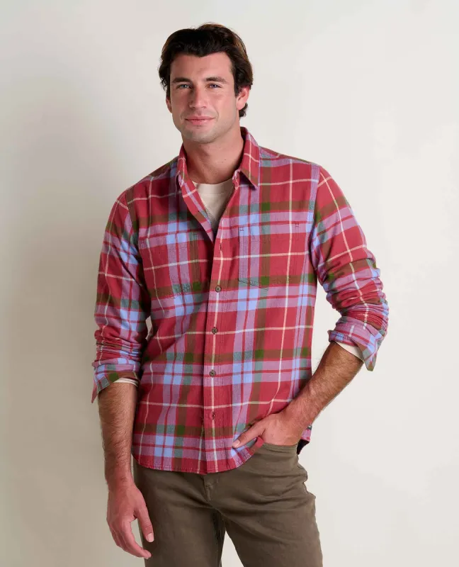 Pinevale Long Sleeve Shirt sold by TOAD&CO