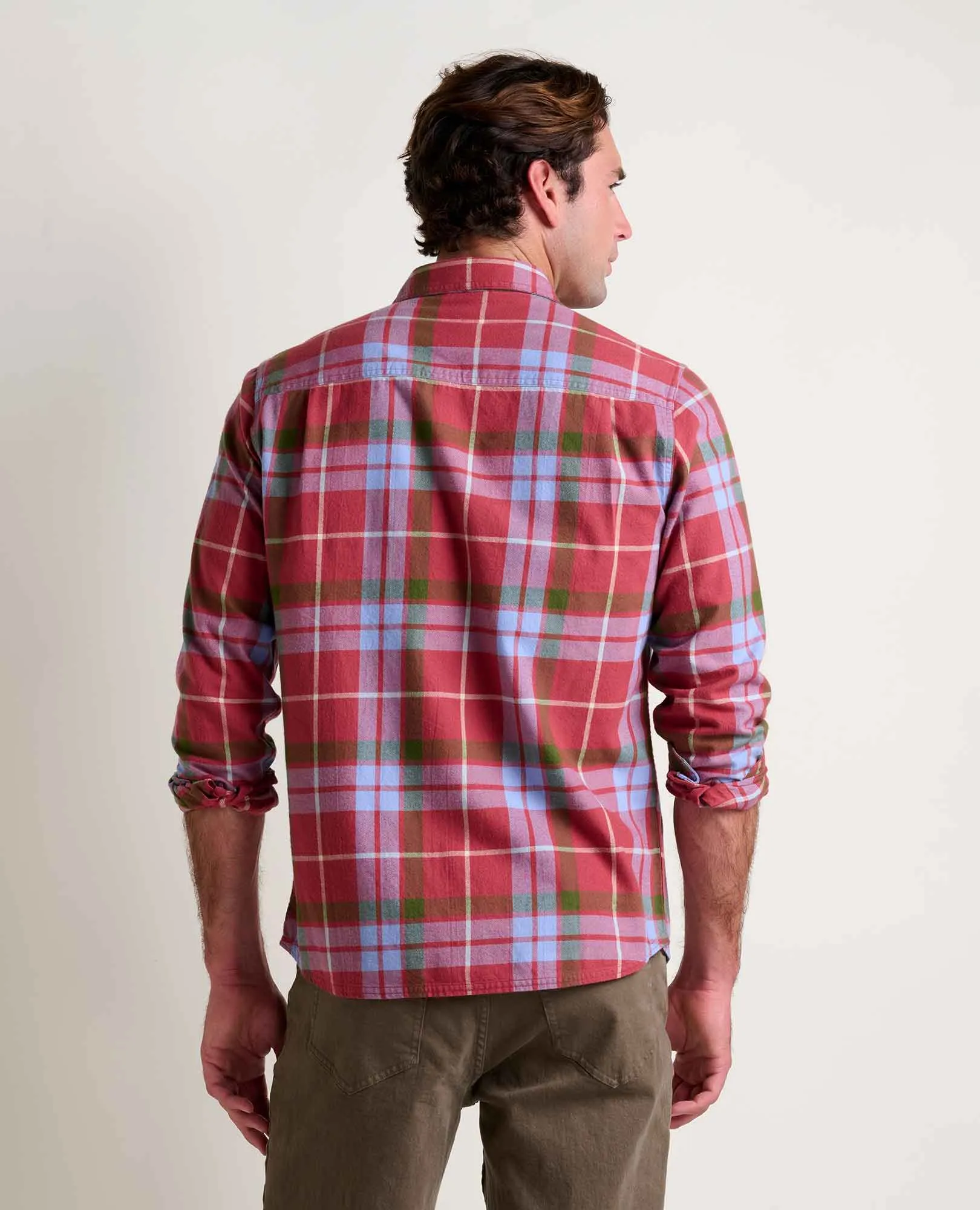 Pinevale Long Sleeve Shirt sold by TOAD&CO product image thumbnail 2