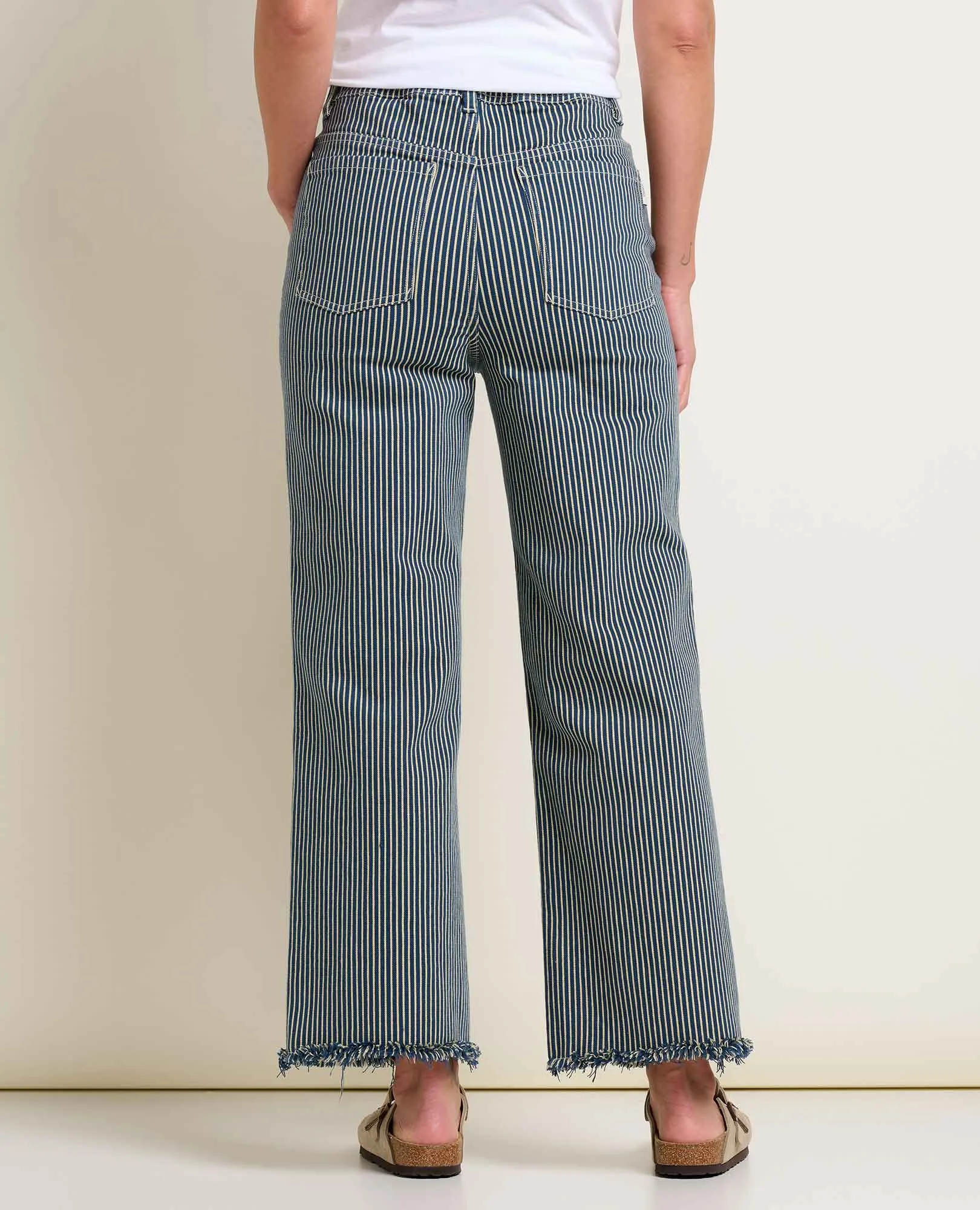 Balsam Cutoff Pant sold by TOAD&CO product image thumbnail 2