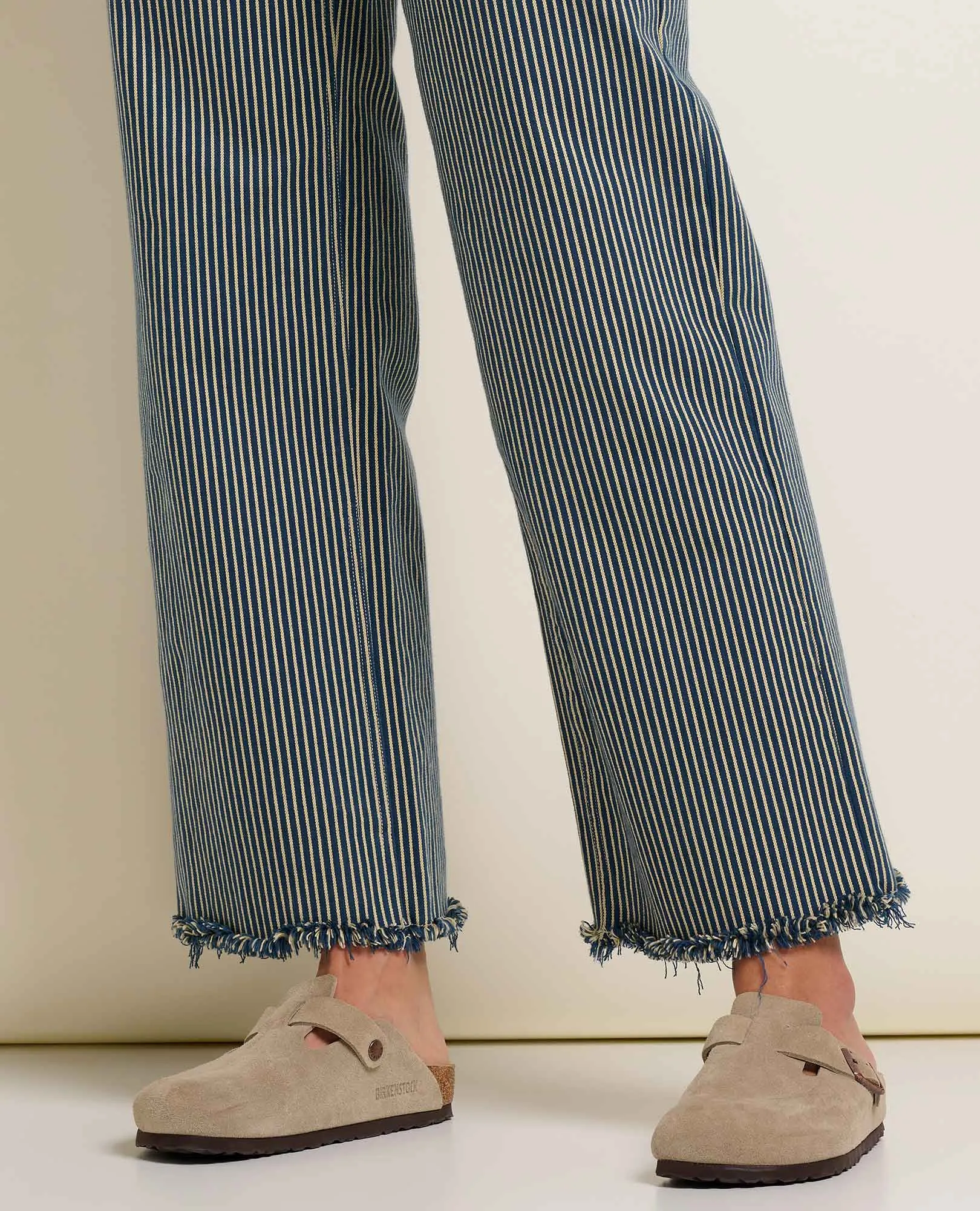 Balsam Cutoff Pant sold by TOAD&CO product image thumbnail 4