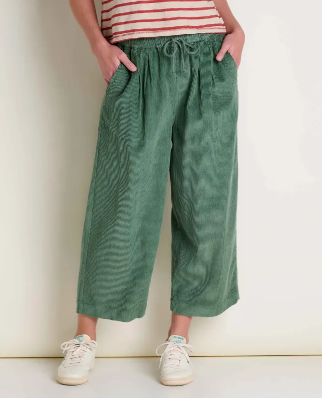 Women's Cascadia Pull-On Pant sold by TOAD&CO