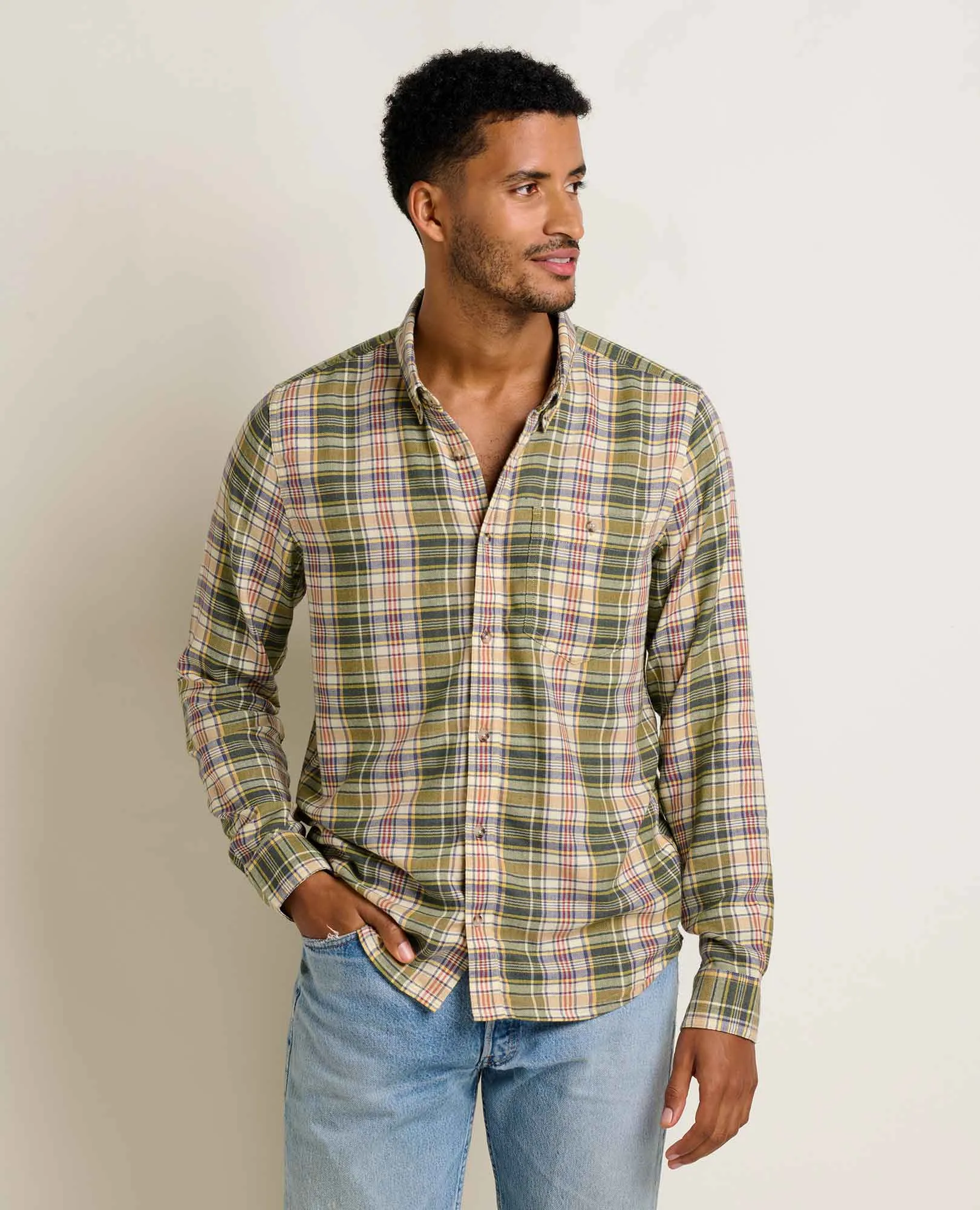Airsmyth Long Sleeve Shirt sold by TOAD&CO
