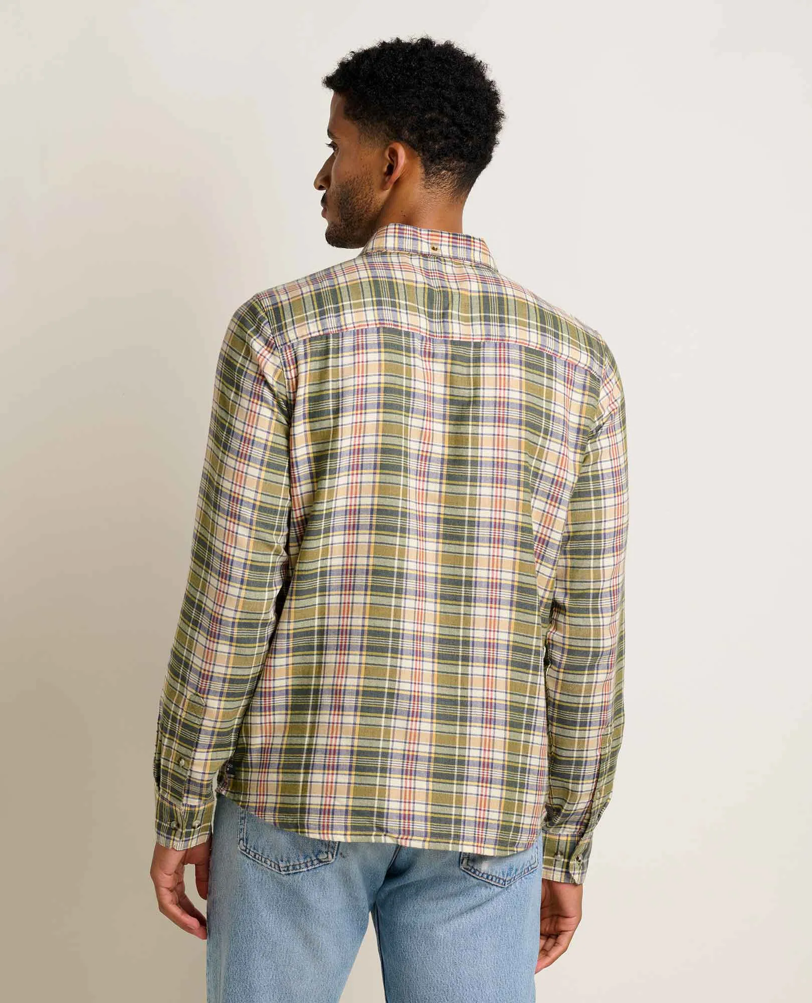Airsmyth Long Sleeve Shirt sold by TOAD&CO product image thumbnail 2