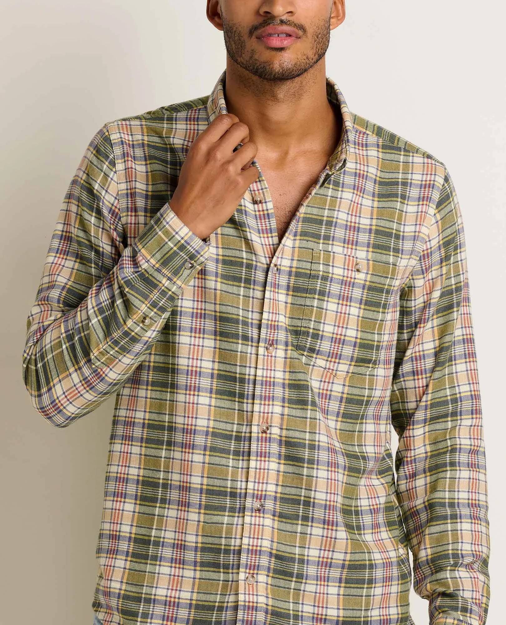 Airsmyth Long Sleeve Shirt sold by TOAD&CO product image thumbnail 3