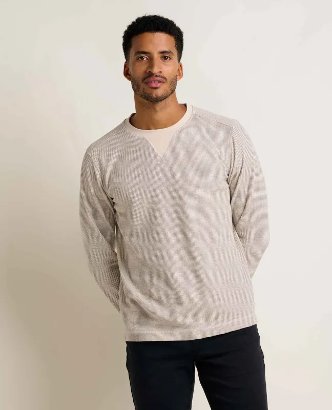 Framer II Long Sleeve Crew sold by TOAD&CO