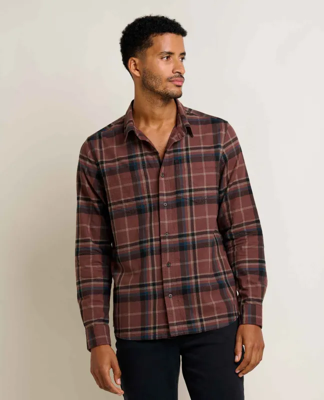 Pinevale Long Sleeve Shirt sold by TOAD&CO