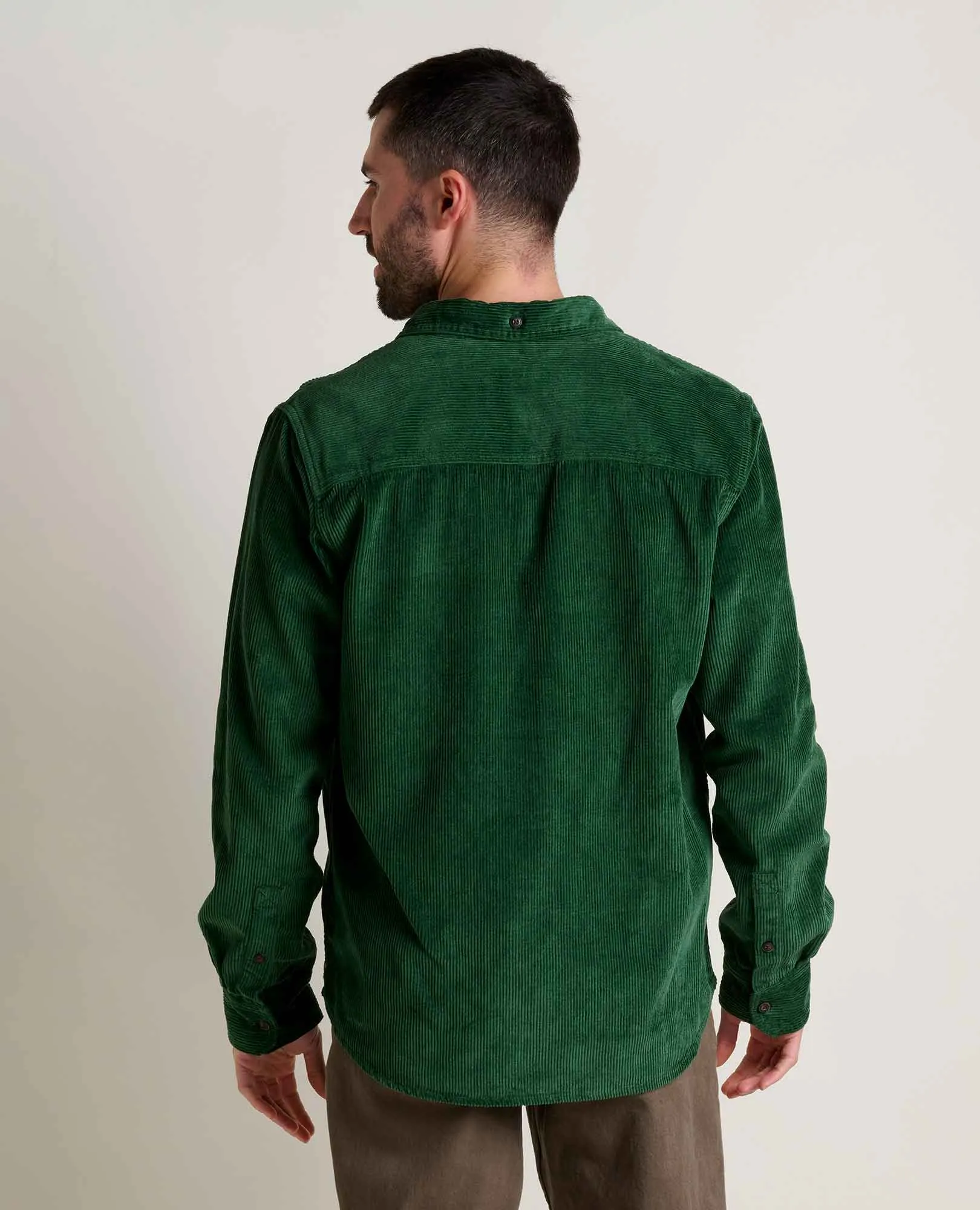 Men's Cascadia Cord Shirt sold by TOAD&CO product image thumbnail 2