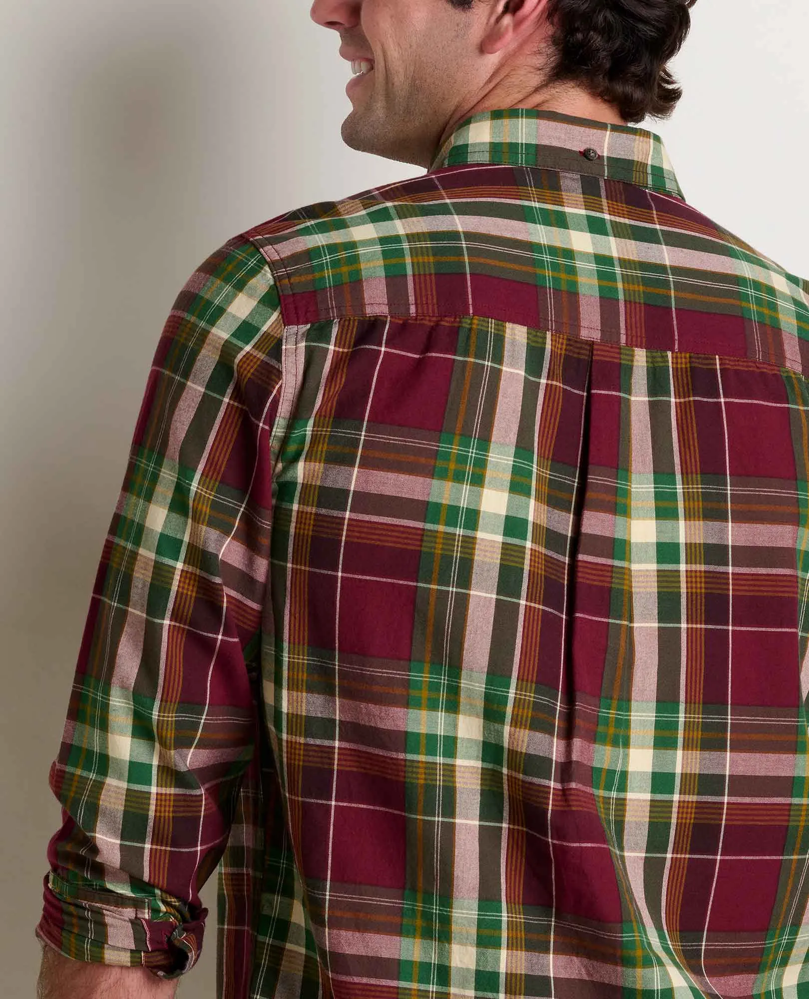 Men's Airscape Long Sleeve Shirt sold by TOAD&CO product image thumbnail 4