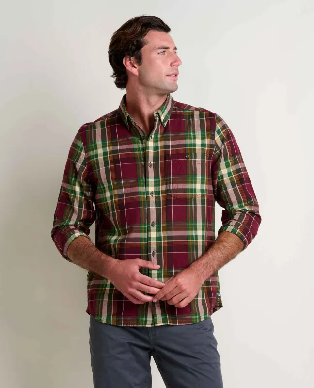 Men's Airscape Long Sleeve Shirt sold by TOAD&CO