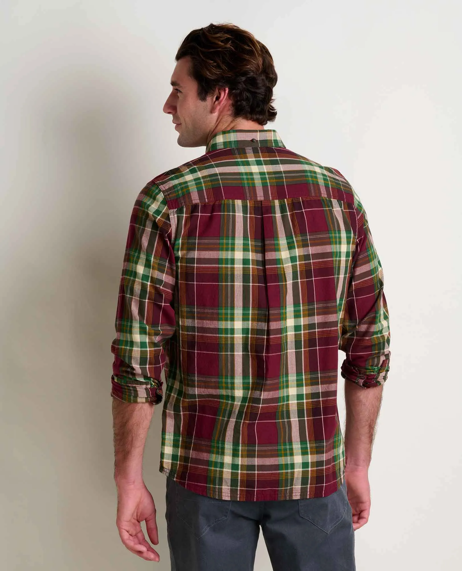 Men's Airscape Long Sleeve Shirt sold by TOAD&CO product image thumbnail 2