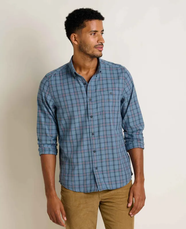 Men's Airscape Long Sleeve Shirt sold by TOAD&CO