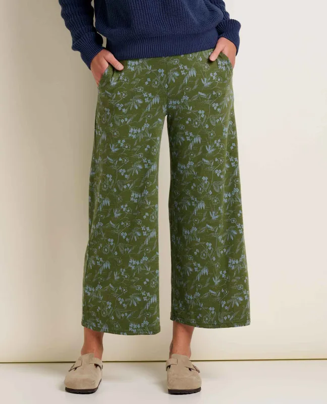 Chaka Wide Leg Pant sold by TOAD&CO