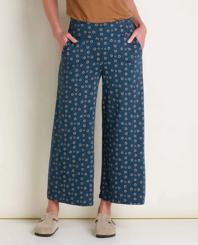 Chaka Wide Leg Pant sold by TOAD&CO