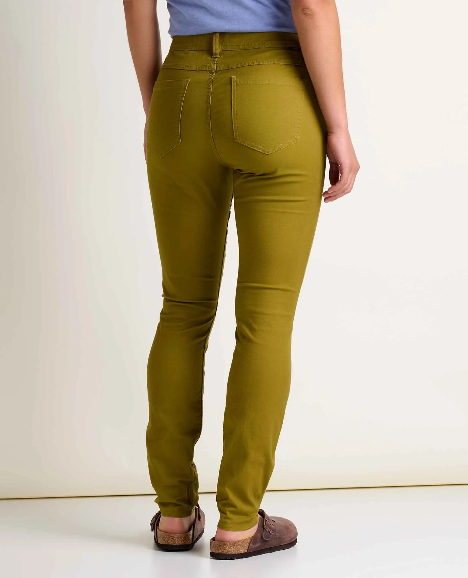 Earthworks 5 Pocket Skinny Pant sold by TOAD&CO product image thumbnail 2