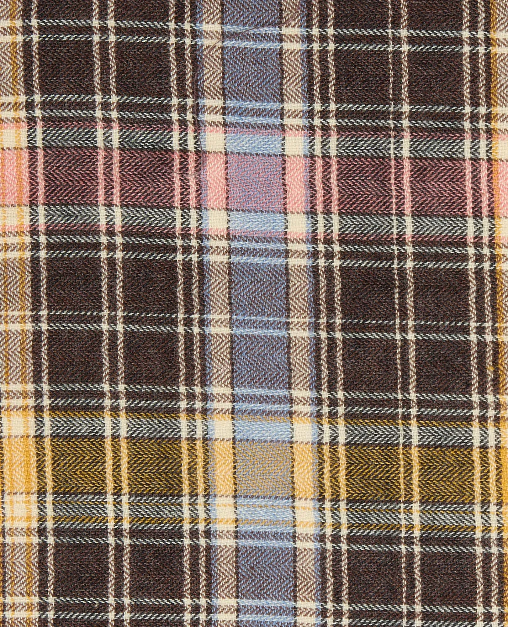 Re-Form Flannel Shirt sold by TOAD&CO product image thumbnail 5