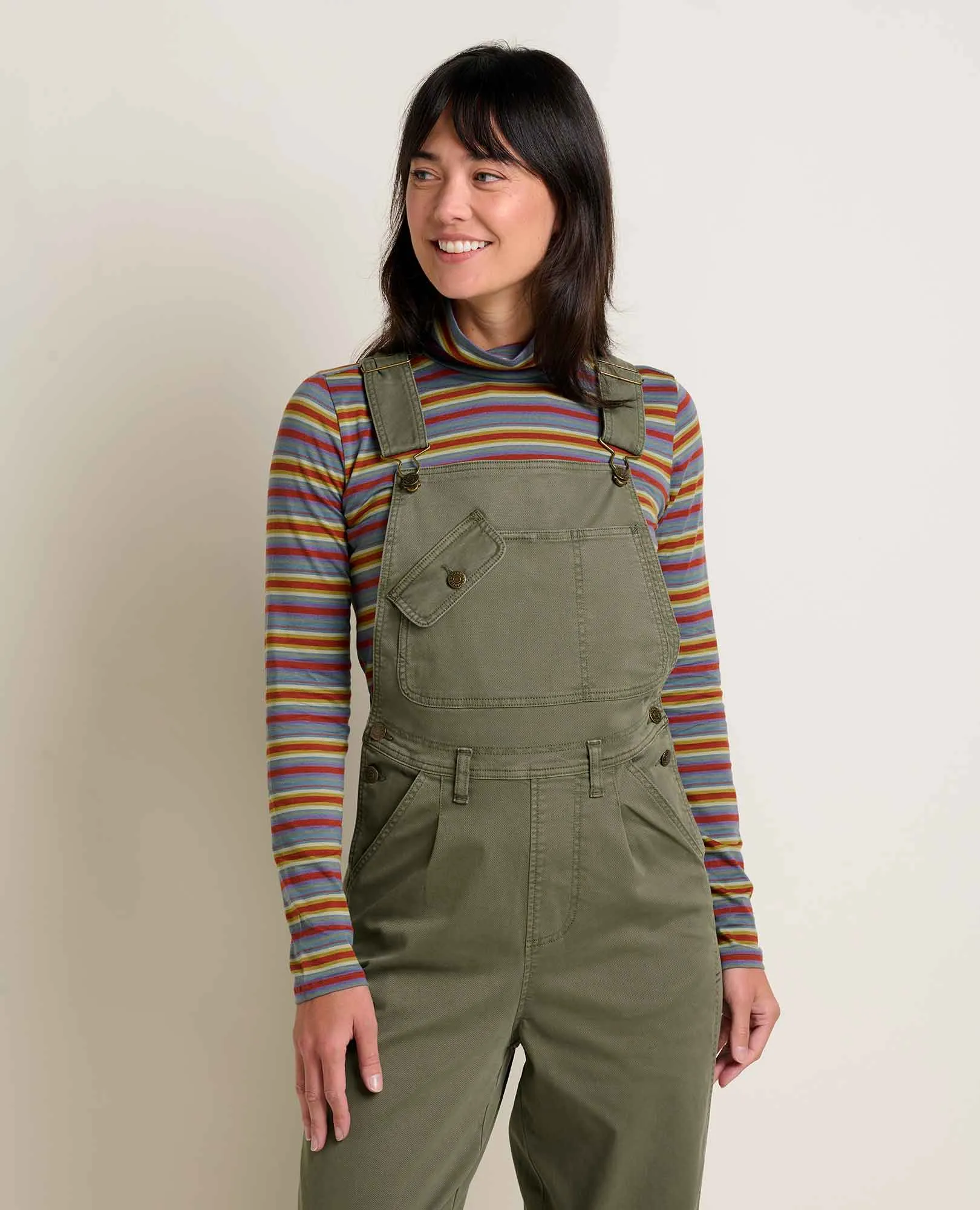 Maisey Long Sleeve T-Neck sold by TOAD&CO product image thumbnail 4