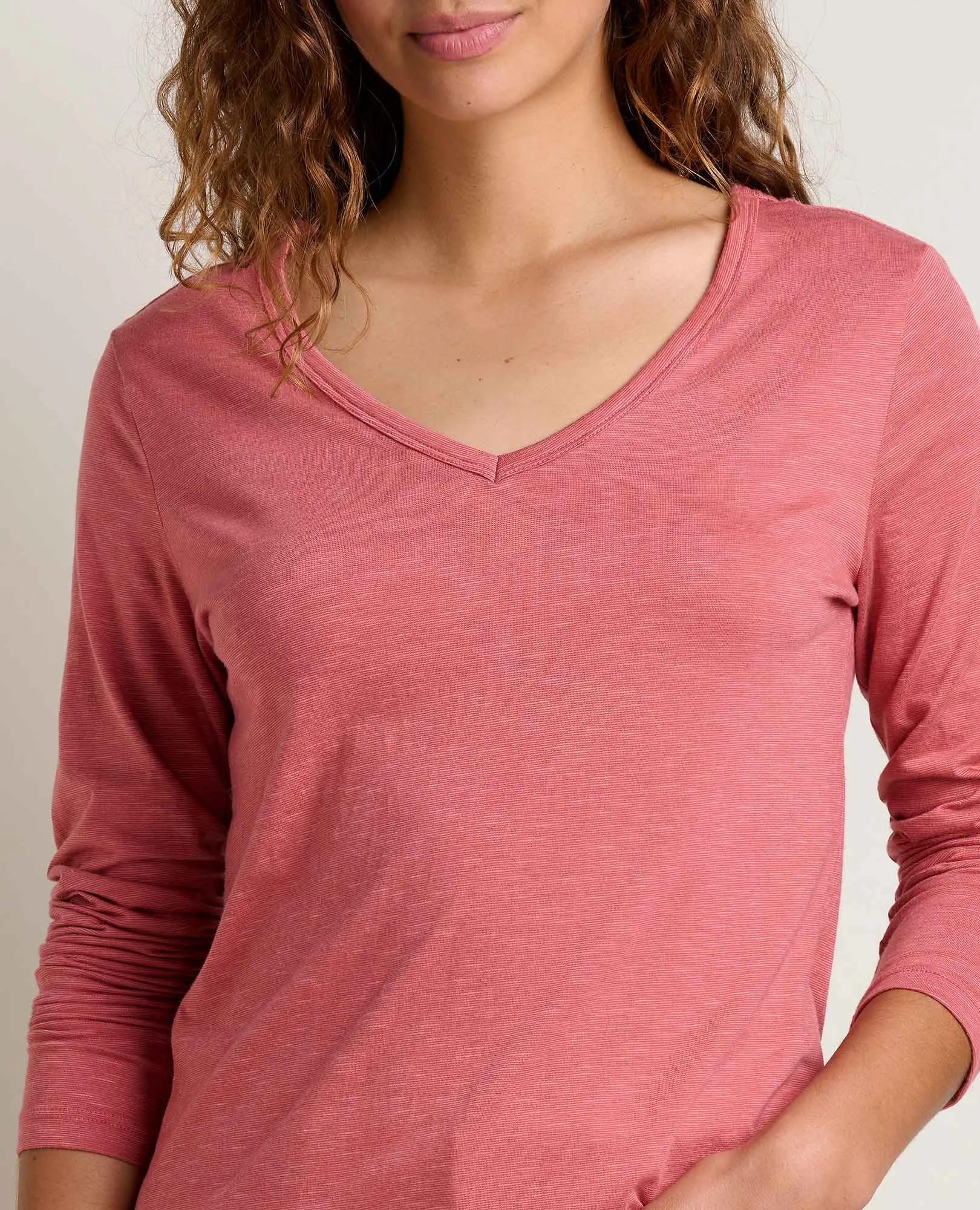 Marley II Long Sleeve Tee sold by TOAD&CO product image thumbnail 3