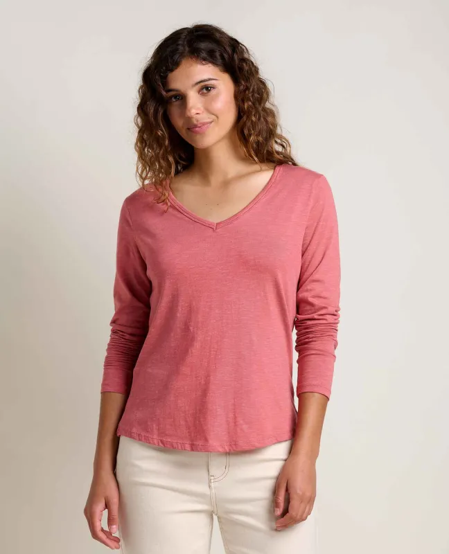 Marley II Long Sleeve Tee sold by TOAD&CO
