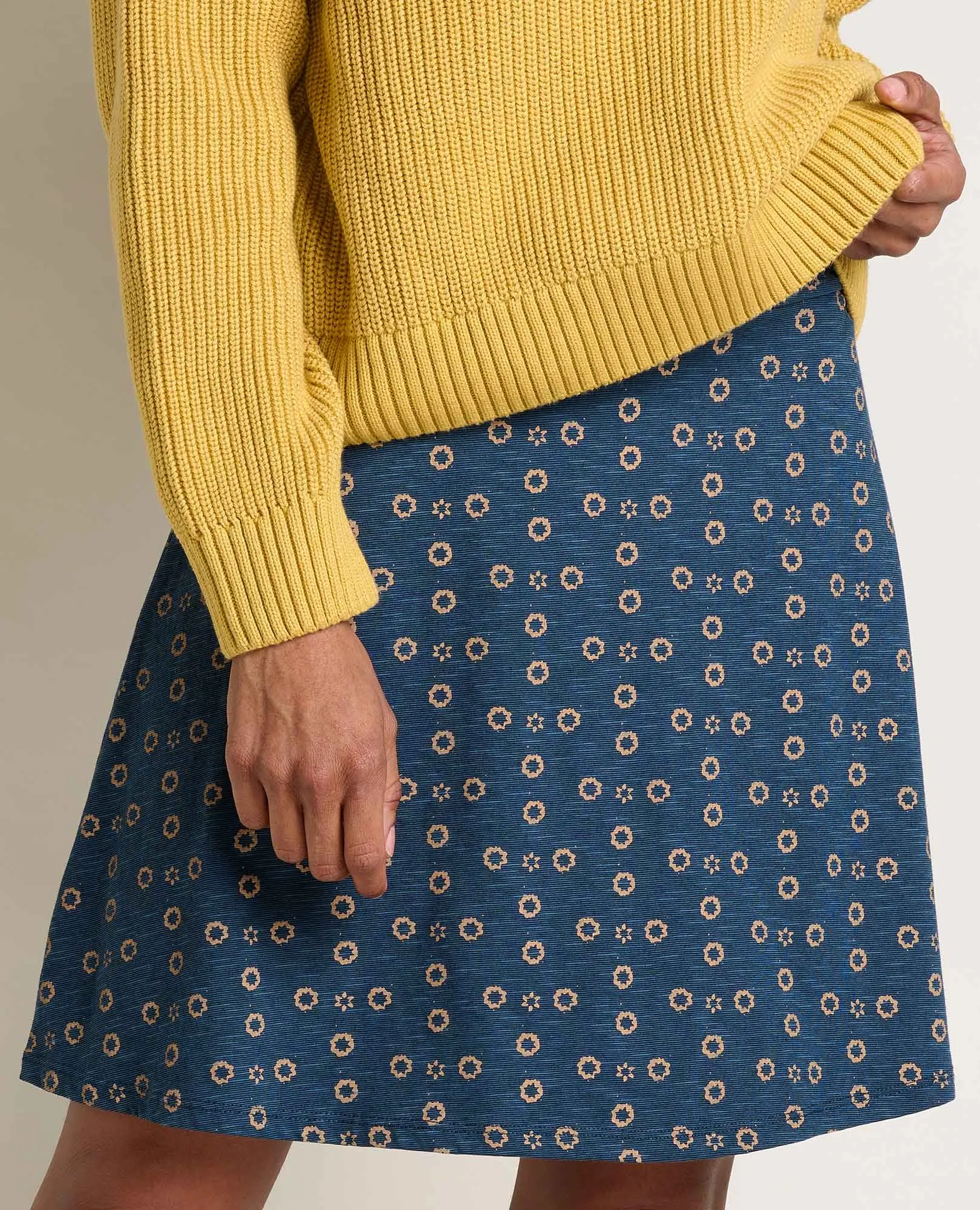 Chaka Skirt sold by TOAD&CO product image thumbnail 3
