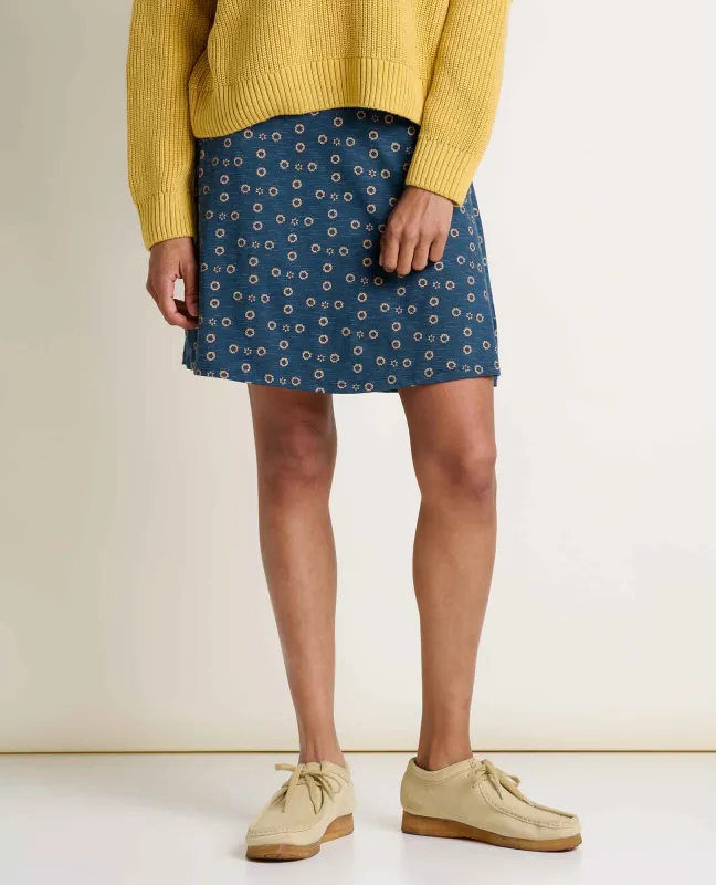 Chaka Skirt sold by TOAD&CO