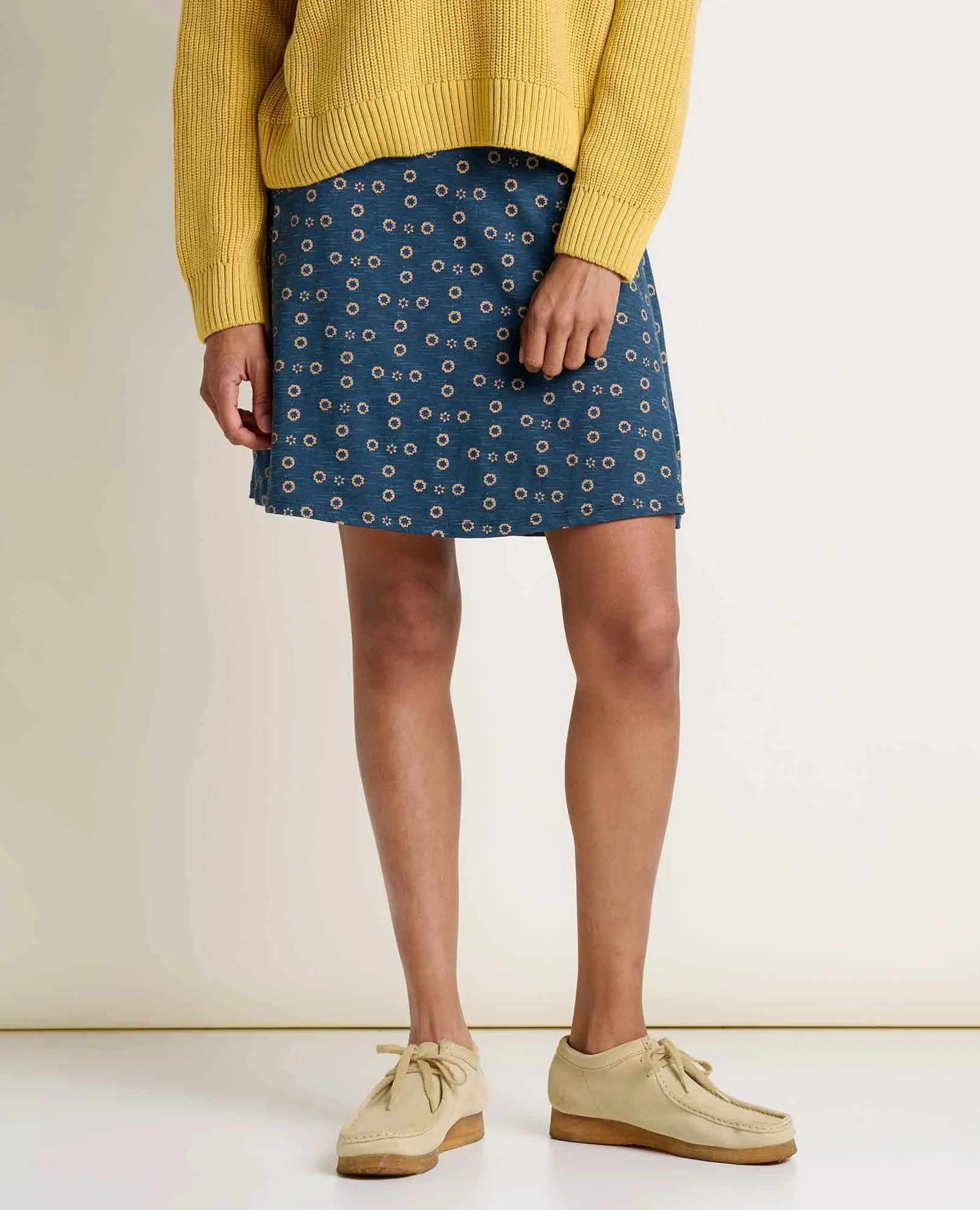 Chaka Skirt sold by TOAD&CO