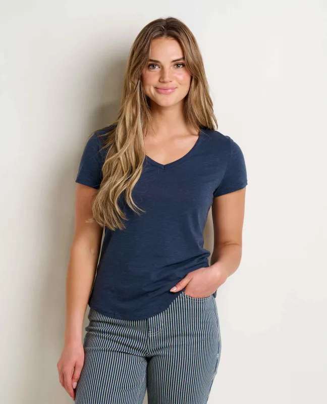 Marley II Short Sleeve Tee sold by TOAD&CO