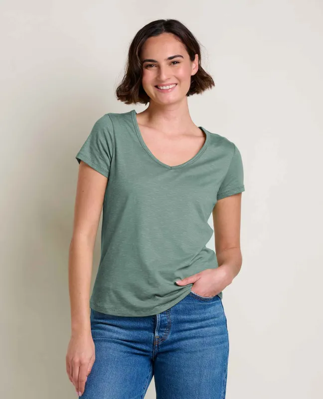Marley II Short Sleeve Tee sold by TOAD&CO