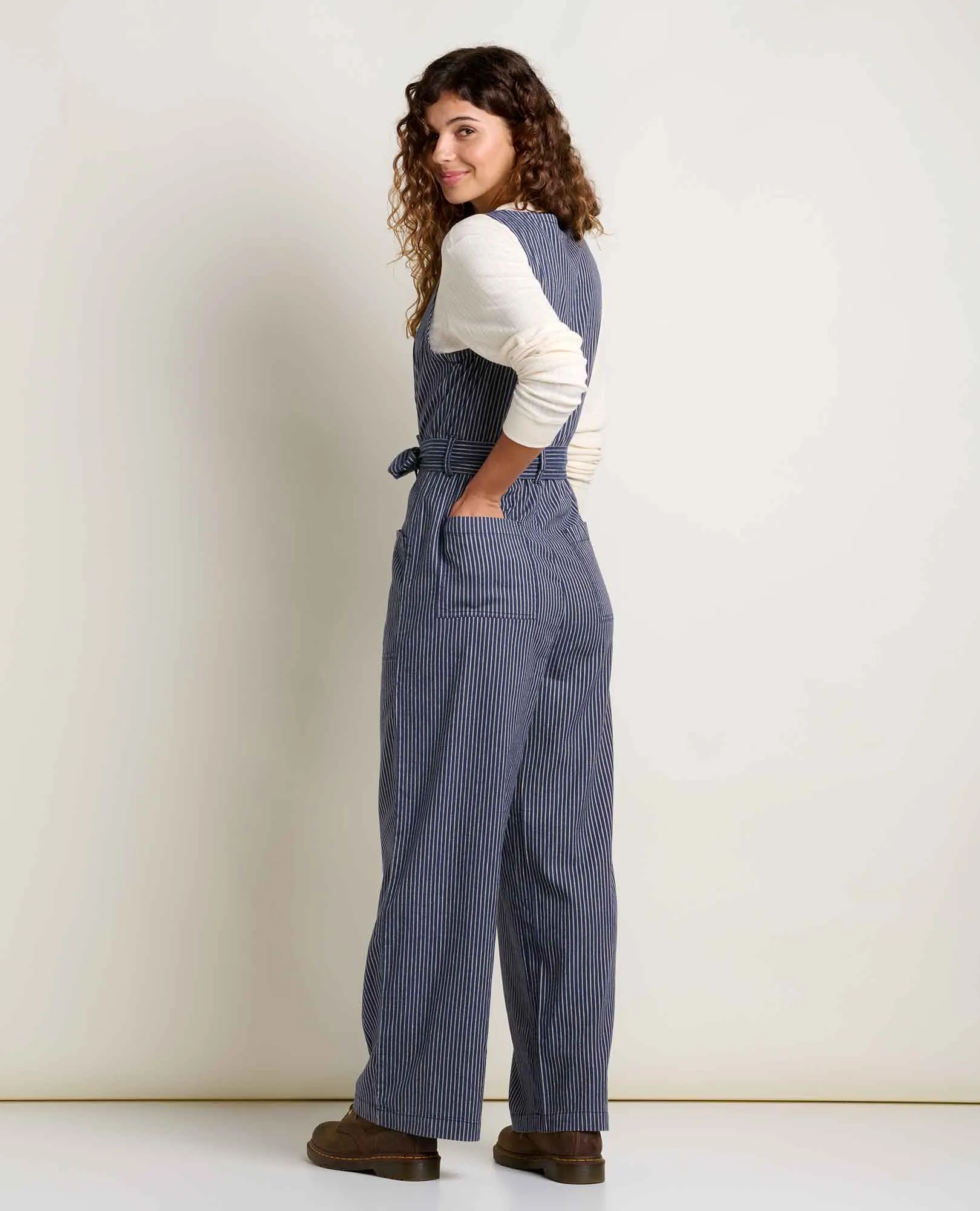Tarn Tank Jumpsuit sold by TOAD&CO product image thumbnail 2