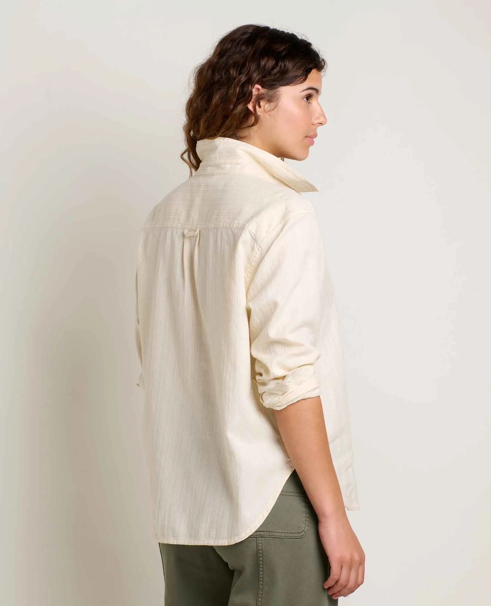 Women's Airscape Long Sleeve Shirt sold by TOAD&CO product image thumbnail 2