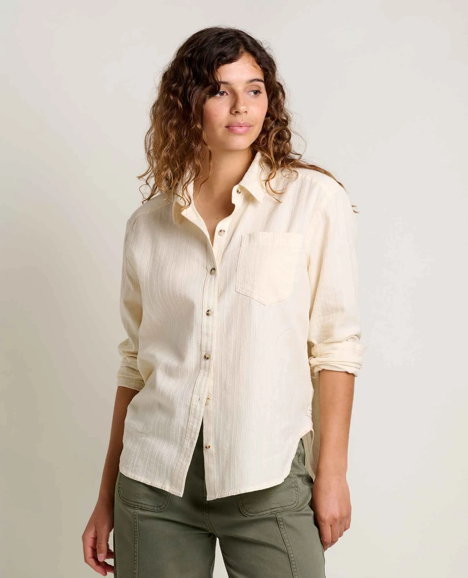 Women's Airscape Long Sleeve Shirt sold by TOAD&CO