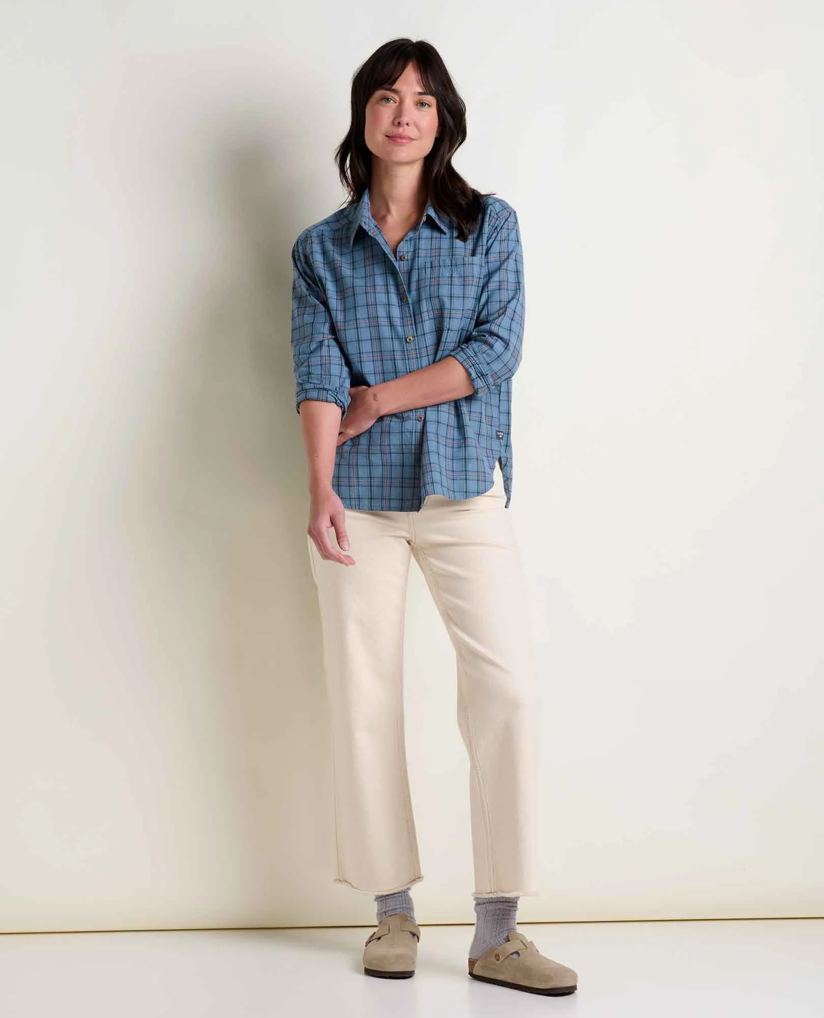 Women's Airscape Long Sleeve Shirt sold by TOAD&CO product image thumbnail 3